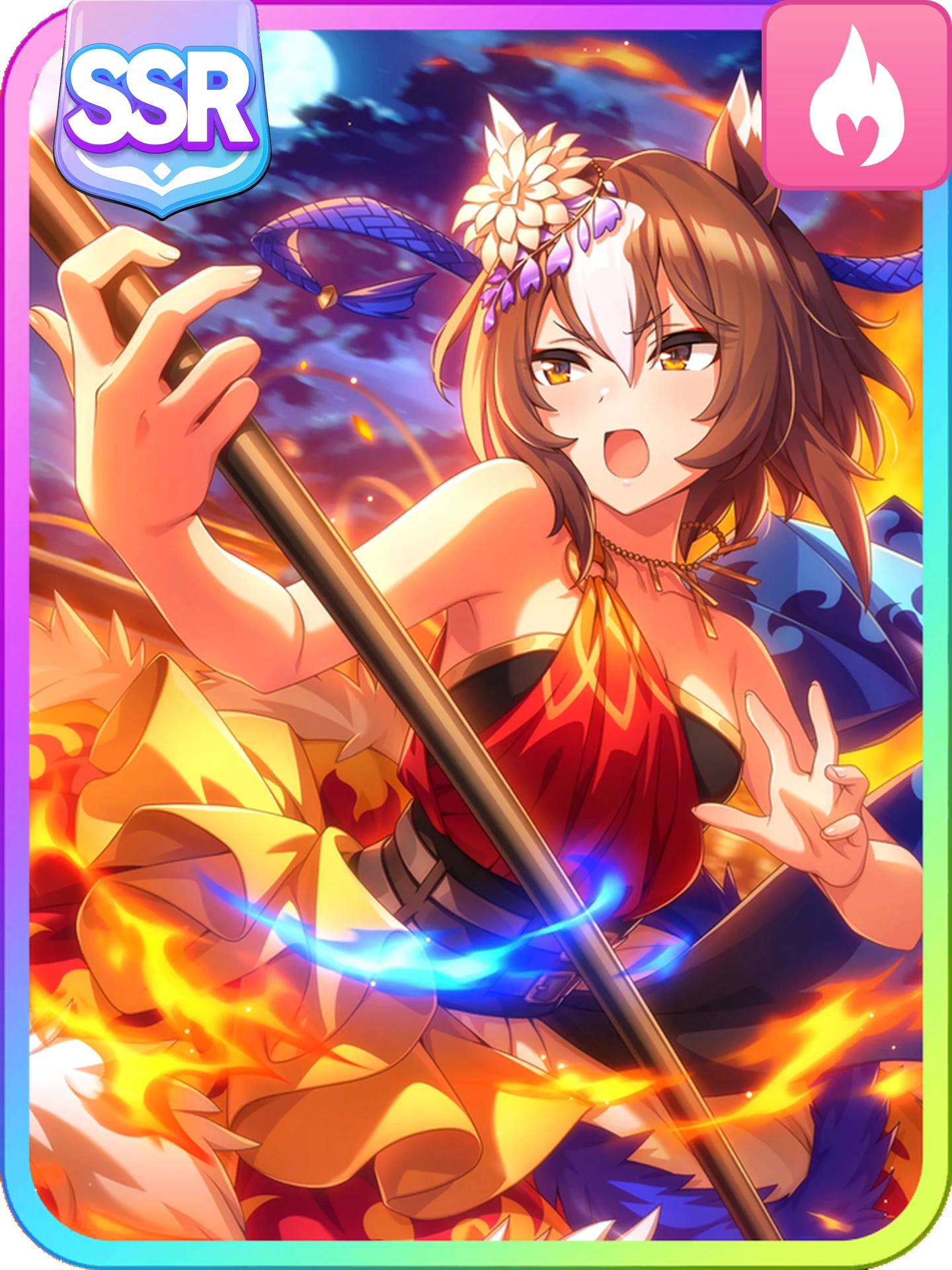 Yaeno Muteki (SSR Guts)